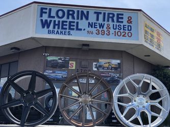 Ferrada FT series 22”24” 6X139.7 Financing Available