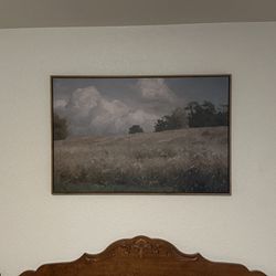 Large Canvas Photo 
