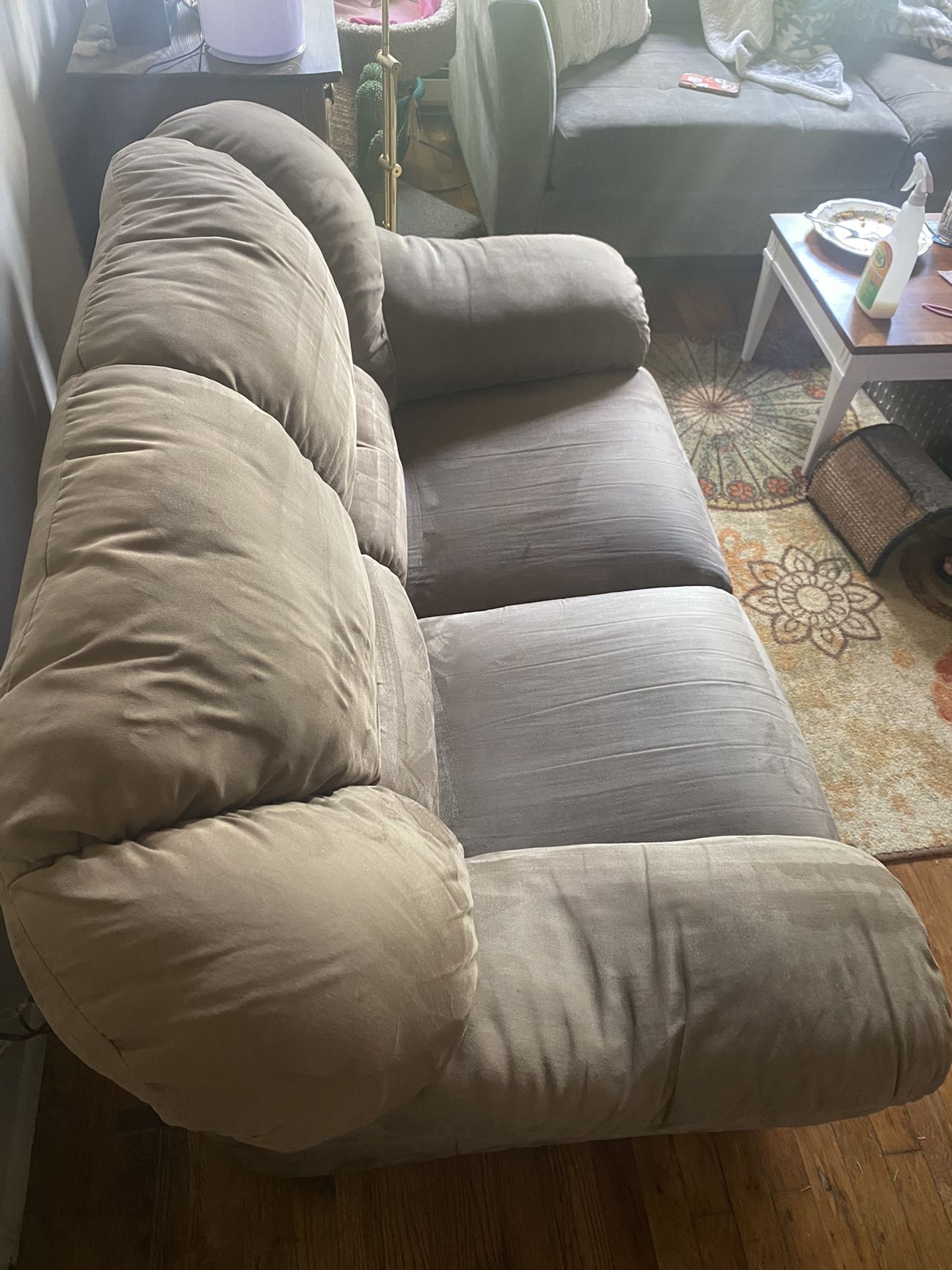 Comfy Love Seat