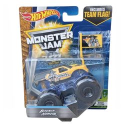Hot Wheels Monster Jam "Bounty Hunter"