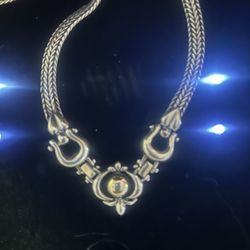 Necklace 925 