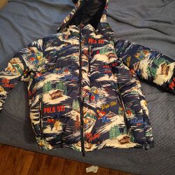 Polo Ski Jacket 