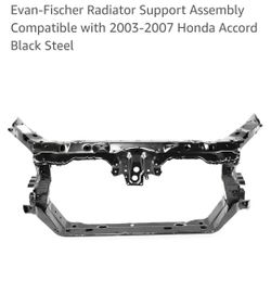 03-07 Honda Accord Radiator Support