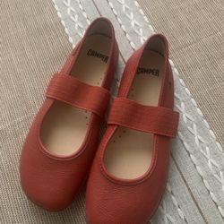 Girls Ballerina Camper Shoes