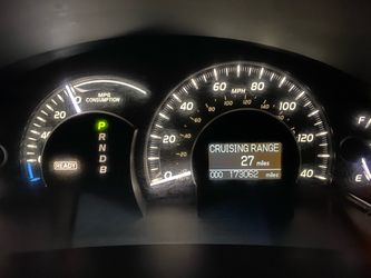 2008 Toyota Camry Hybrid
