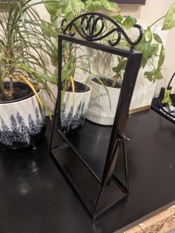 Mirror table top