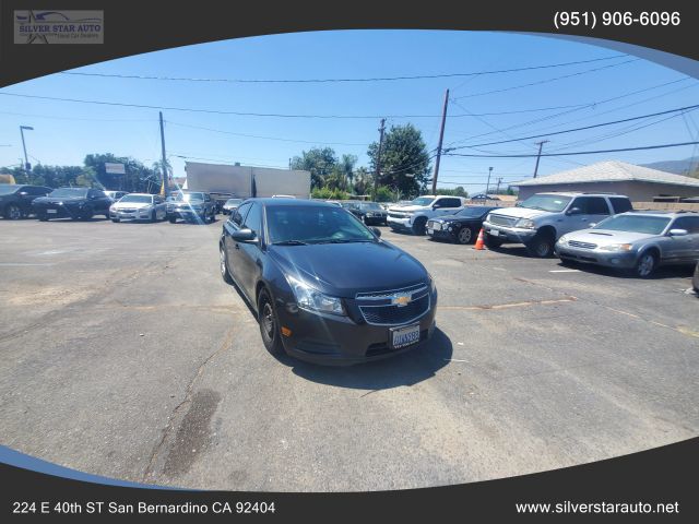 2012 Chevrolet Cruze