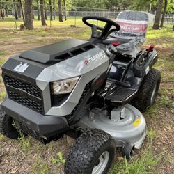 Tractor Para Cortar Yarda Murray Tractor Mower 