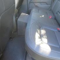 Chevy Colorado Custom 10” Sub