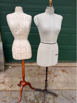 mannequin for dress making