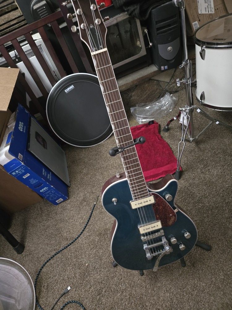 Gretsch G5210-P90 Electromatic Jet Two 90 Single-Cut with Bigsby