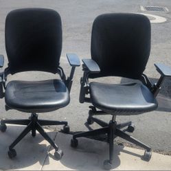 Steelcase Leap V2 Office Desk Gaming Chairs 