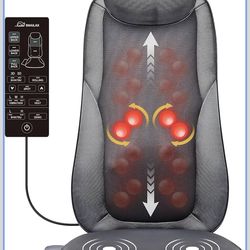 SNAILAX MASSAGE SEAT- USED TWICE