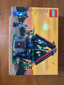 LEGO Majisto's Magical Workshop 40601 Limited Edition