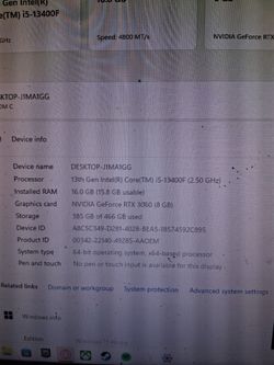 Gaming Computer