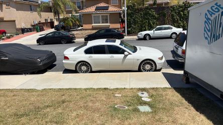 2003 BMW