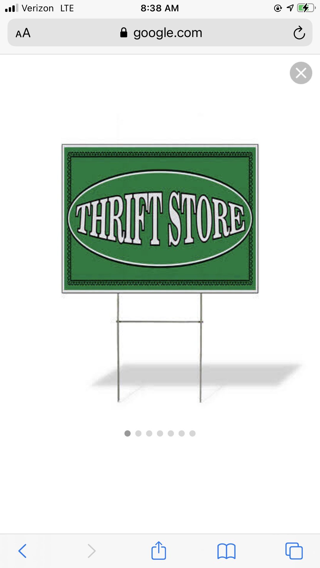 Come on down to three locations shop till you drop