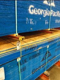 1/2" osb 4x10 plywood
