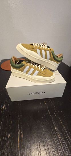 Adidas Campus Light Bad Bunny Wild Moss