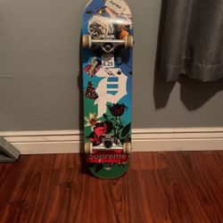 Primitive 8.25 Skateboard