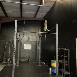 16’ Rig With Cable Attachment 