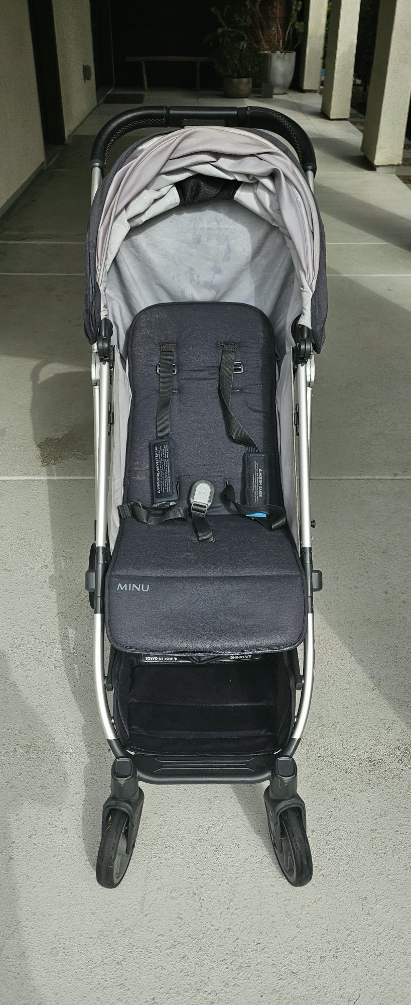 Uppababy Minu stroller
