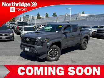 2024 Toyota Tacoma