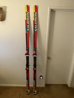Salomon Ski