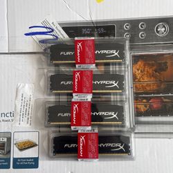 Kingston HyperX Fury 