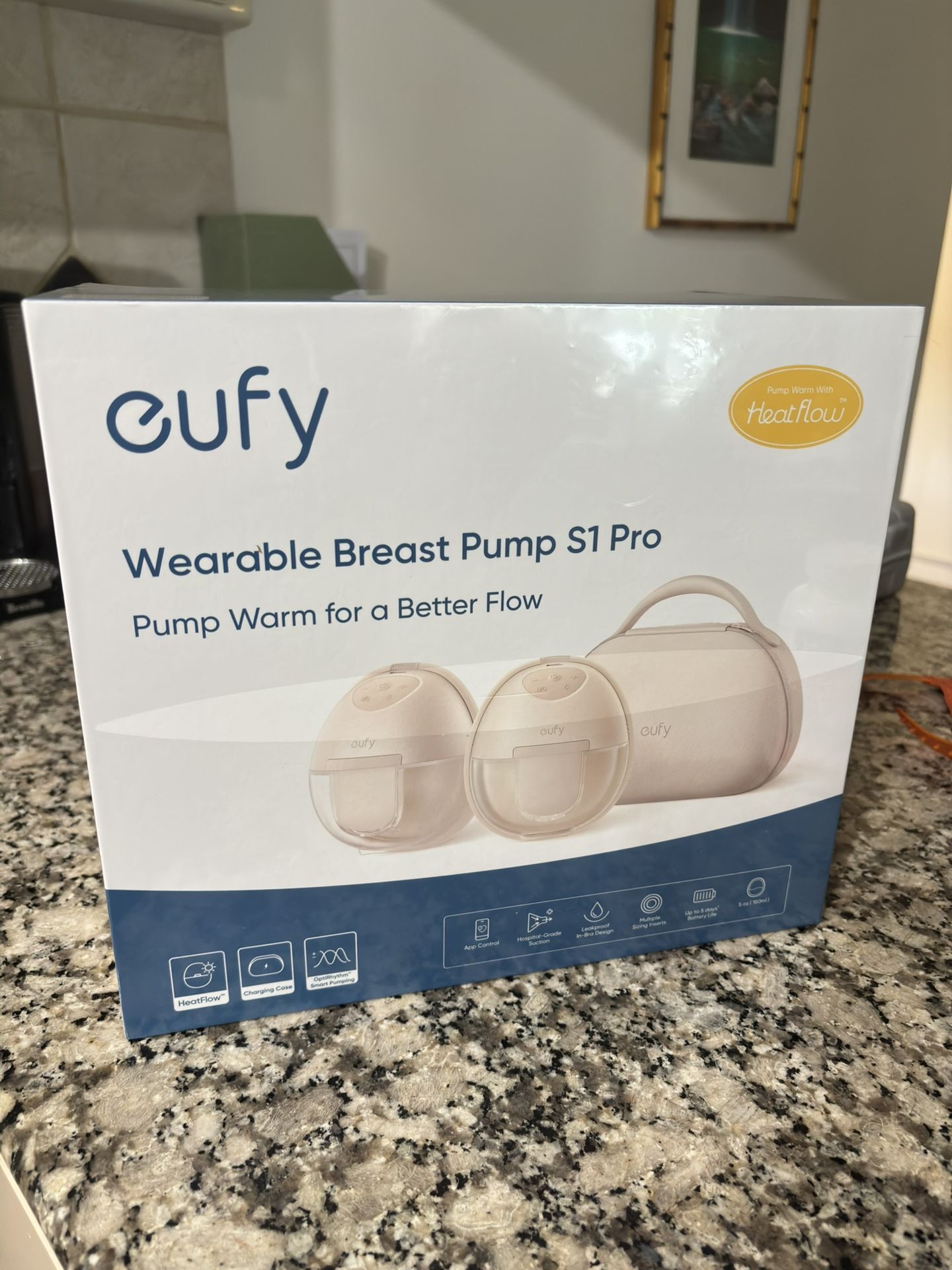 BRAND NEW eufy S1 pro
