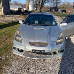 2001 Toyota Celica