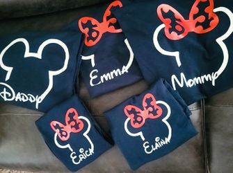 Disney Shirts