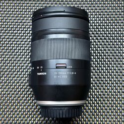 Tamron 35-150mm f/2.8-4 Di VC OSD Lens for Canon EF
