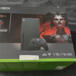 Xbox Series X 