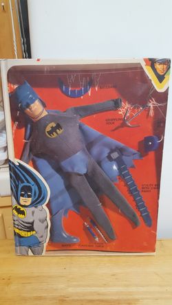 The DC comics action figure archive