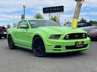 2014 Ford Mustang