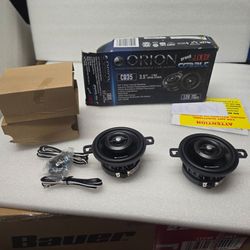 orion speakers