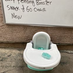 Bany Eating Booster Seat 