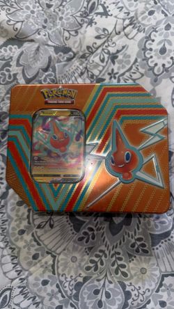 Pokemon Roton Hidden Potential Tin