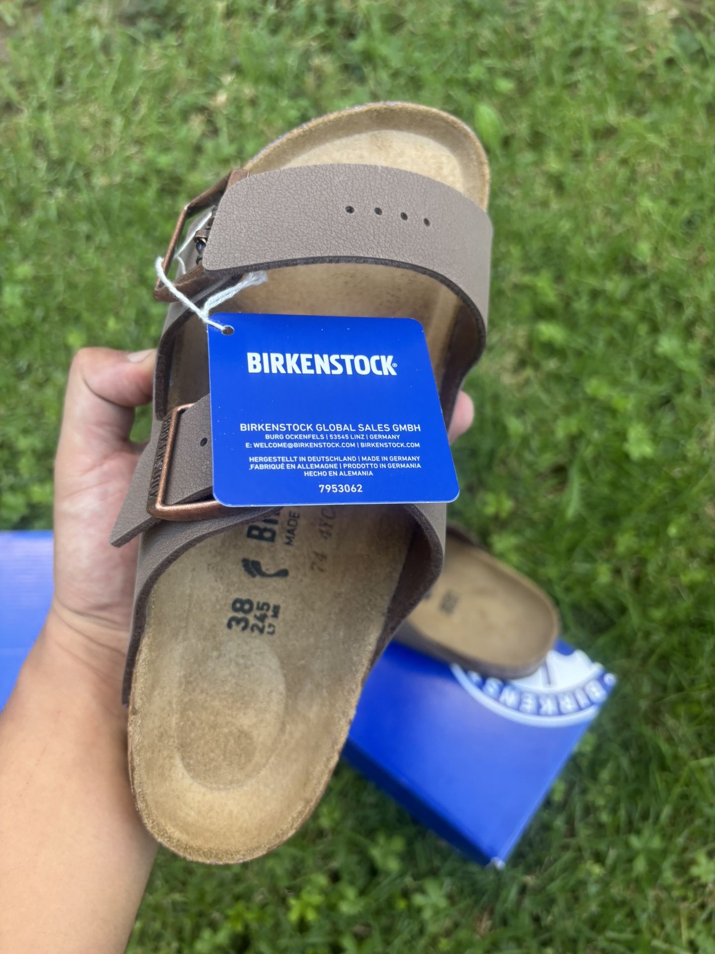 Birkenstock Sandles