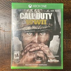 Call Of Duty WWII