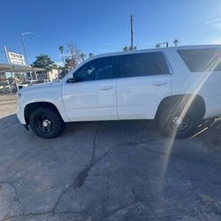 2019 Chevrolet Tahoe Special Service