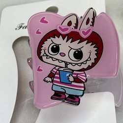Labubu Small Hair Clip