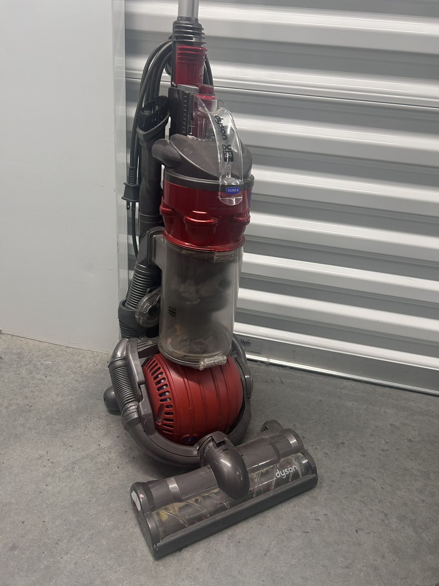 Dyson Cord Vacuum