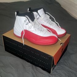 Jordan 12 ‘Cherry’