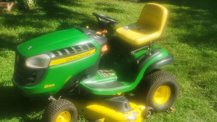 Johndeere D140