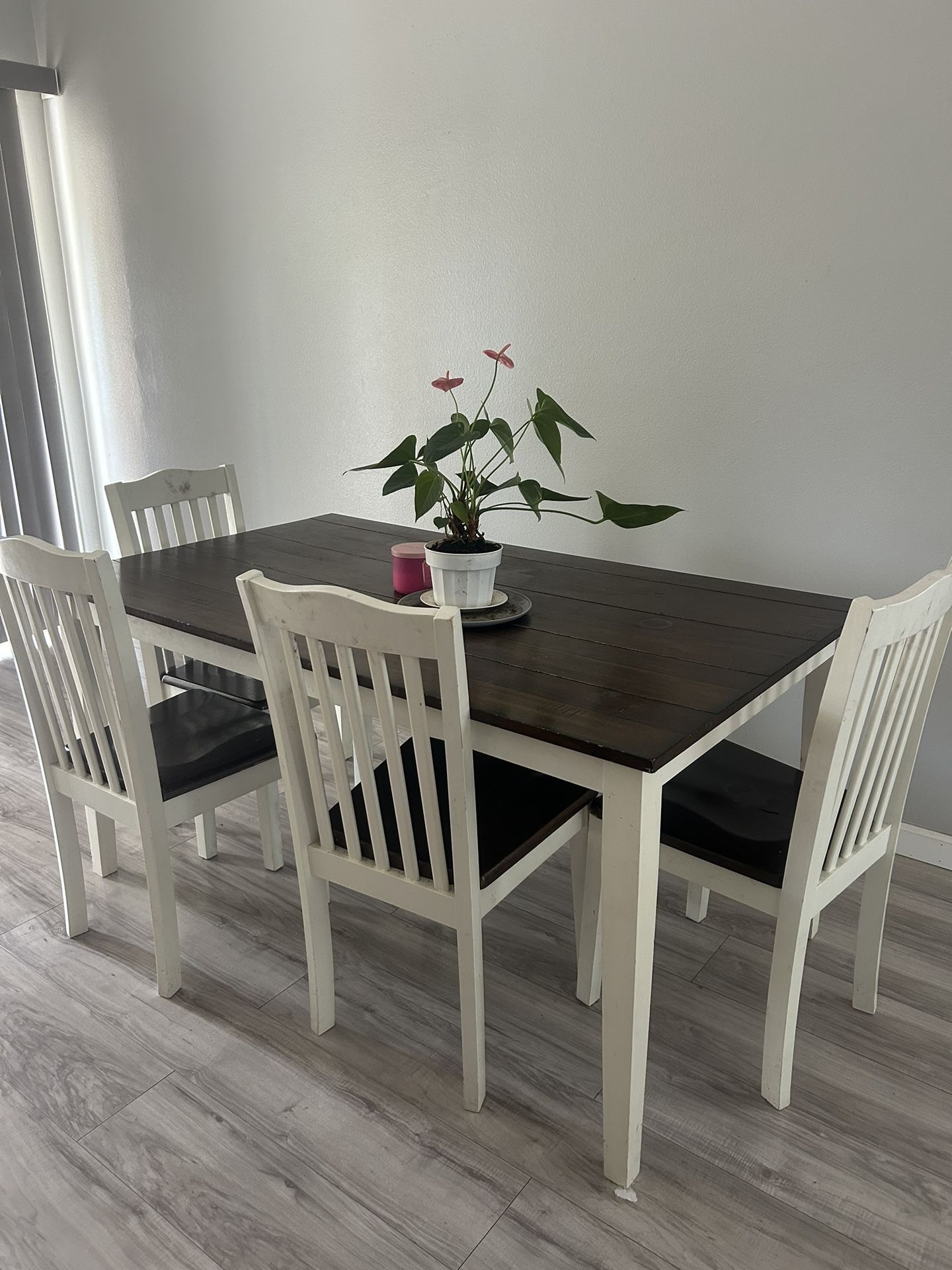 Dining table