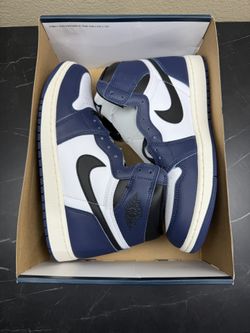 Jordan 1 High Navy - 10.5 