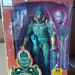 Ming the Merciless Figure