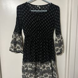 Mudd Dress Size XS